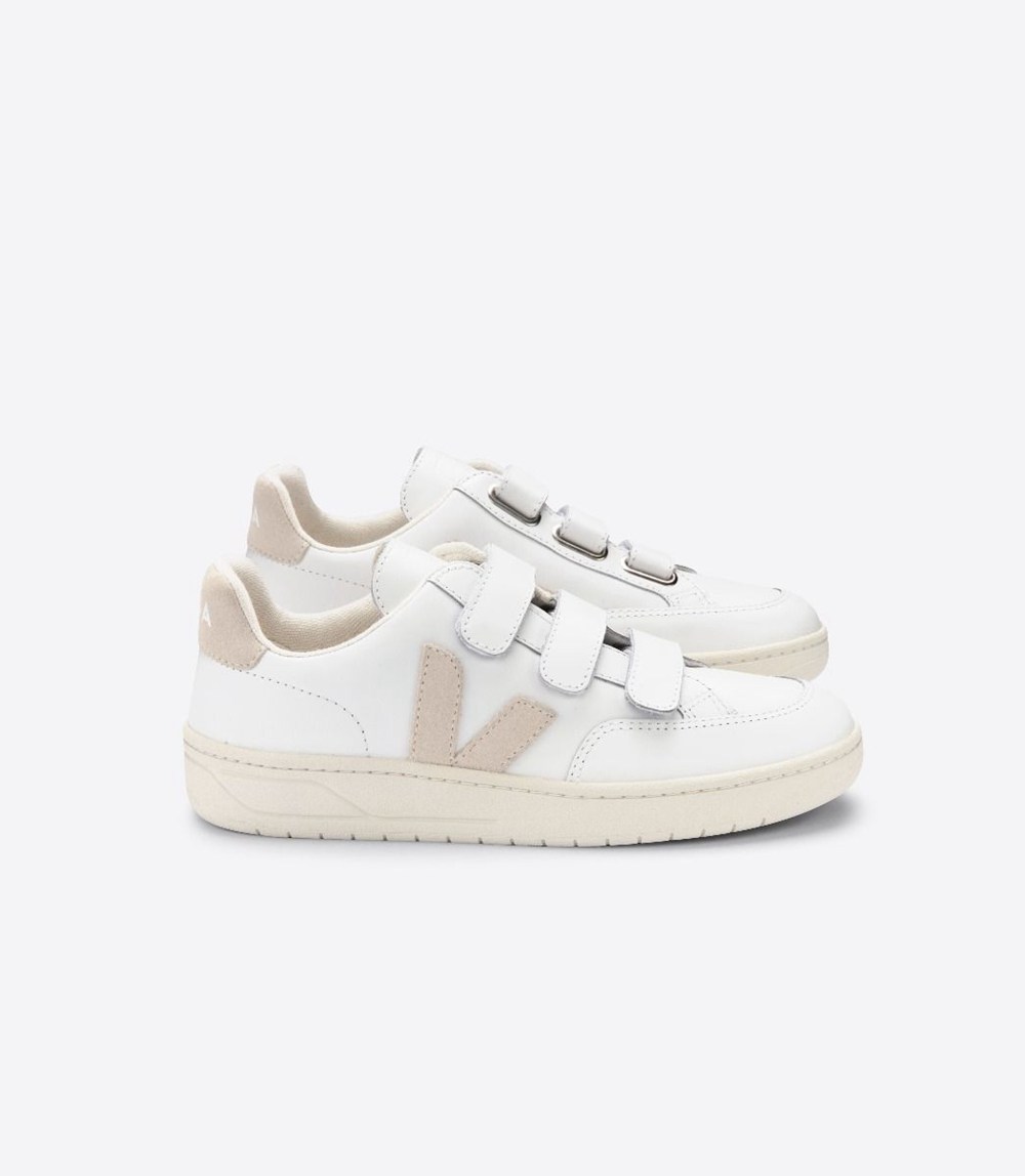 Veja Sneakers Barbati - V-Lock Piele - Albi - 4857360-UA